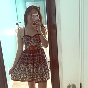 3/$20 American Rag Summer Dress